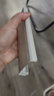 華為（HUAWEI）Mate Xs2原裝防偽手機(jī)殼折疊屏皮革防摔保護(hù)套奢華高端翻蓋手機(jī)皮套 華為Mate Xs 2 皮革保護(hù)殼【錦白】 曬單實拍圖