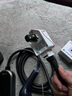 公牛隨車(chē)充便攜充家用3.5kw適配大眾id4/ID3/ID4X/ID6X/id7帕薩特邁騰gte探岳id4crozz新能源充電槍 7KW高功率 5米 曬單實(shí)拍圖