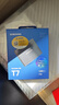 三星（SAMSUNG）1TB Type-c USB 3.2 移動固態(tài)硬盤（PSSD） T7 灰色 NVMe讀速1050MB/s 手機(jī)直連筆記本外接 曬單實拍圖