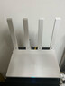 小米（MI）路由器BE3600 2.5G 3600兆級WiFi7【小米手機上網(wǎng)搭檔】4核高通處理器 2.5G網(wǎng)口 IOT聯(lián)動(dòng) 曬單實(shí)拍圖
