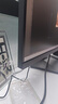 HKC 27英寸2K 220Hz高刷FastIPS快速液晶HDR400電競1ms硬件低藍光PS5三角洲游戲電腦顯示器G27H2Max 曬單實拍圖