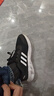 阿迪達(dá)斯 （adidas）秋季男鞋運(yùn)動(dòng)鞋舒適耐磨減震休閑跑步鞋 43UK9碼 曬單實(shí)拍圖