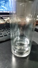 京東京造雙層加厚玻璃杯 無鉛高硼硅帶茶隔水杯304茶隔泡茶杯男士360mL 曬單實(shí)拍圖