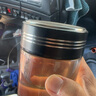蘇泊爾（SUPOR）雙層玻璃杯辦公泡茶杯男女士茶水分離杯車(chē)載水杯子辦公泡茶杯子 曬單實(shí)拍圖