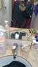 KELME卡爾美風(fēng)雨衣外套男足球訓(xùn)練服春秋季防風(fēng)跑步夾克衫衛(wèi)衣運(yùn)動(dòng)風(fēng)衣 黑色 8461TT1044 L 曬單實(shí)拍圖