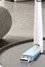 水星（MERCURY）WiFi6智能免驅 usb無(wú)線(xiàn)網(wǎng)卡 外置高增益天線(xiàn) 臺式機筆記本電腦wifi接收器 無(wú)限wifi發(fā)射 UX3H 曬單實(shí)拍圖