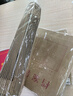 得力（deli）【超級爆款】50只A4混漿175g牛皮紙檔案袋側寬4cm商品袋企業(yè)標書(shū)合同文件票據資料袋辦公用品33474 曬單實(shí)拍圖