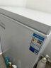 美的（Midea）冷柜 小冰柜家用租房冰箱囤貨凍肉冷藏冷凍省電小型商用冰柜雪糕柜母乳茶葉保鮮柜家電國家補貼20% 國家補貼【爆款熱賣(mài)】節能低霜 70L 曬單實(shí)拍圖