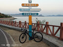 VIQI微琦碳纖維公路車(chē)自行車(chē)純油碟剎喜瑪諾R7000變速22速?gòu)澃岩惑w 銀色（純油碟-禧瑪諾R7000）碳輪 曬單實(shí)拍圖