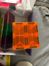 布魯奇彩窗磁力片兒童玩具男孩3-6歲磁力積木磁性益智玩具1-3歲生日禮物 曬單實(shí)拍圖