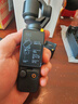 大疆（DJI）Osmo Pocket3 靈眸口袋云臺相機 DJI手持數碼相機 旅游vlog美顏攝像 高清增穩 標準版 官方標配 曬單實(shí)拍圖