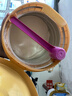 美素佳兒（Friso）皇家較大嬰兒配方奶粉 2段（6-12個(gè)月）800克 乳鐵蛋白 新國標(biāo) 曬單實(shí)拍圖