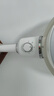 艾美特（AIRMATE）【小暴風(fēng)】空氣循環(huán)扇大風(fēng)量搖頭電風(fēng)扇家用臺(tái)式落地扇升級加高換氣輕音柔風(fēng)小風(fēng)扇 FA18-X115 曬單實(shí)拍圖