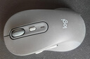 羅技（Logitech）M750L 優(yōu)選系列大手鼠標 無(wú)線(xiàn)靜音鼠標 智能鼠標 黑色 帶Logi Bolt USB接收器 M650升級版 曬單實(shí)拍圖