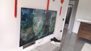 飛利浦（PHILIPS）65英寸4K超高清智慧全面屏 高頻調(diào)光護眼 遠場AI語音智能液晶平板電視機 65PUF7590/T3 曬單實拍圖