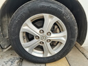 德國馬牌（Continental）汽車(chē)輪胎 195/65R15 91V UCJ 適配豐田卡羅拉/雷凌大眾朗逸/寶來(lái) 曬單實(shí)拍圖