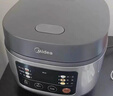 美的（Midea）電飯煲電飯鍋小型3升2-3人前置大屏面板24小時(shí)預約多功能壓力家用智能電飯煲FB30Q1-406K 曬單實(shí)拍圖