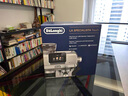 德龍（Delonghi）咖啡機意式家用冷萃半自動(dòng)15Bar泵壓15檔研磨觸摸屏咖啡豆適配技術(shù)手自一體奶泡金屬機身 EC9455.M 9款預設飲品 大容量水箱 不銹鋼研磨器 TOUCH 曬單實(shí)拍圖