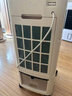 蘇寧宜品冷暖空調(diào)扇取暖器節(jié)能省電家用客廳臥室立式暖風(fēng)機(jī)速熱 黑白機(jī)械遙控小款+冷暖 曬單實(shí)拍圖