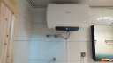 美的（Midea）电热水器家用3300W速热长效免换镁棒一级能效节能72小时低耗保温6重安防80升大水量F8022-JM1(HE) 实拍图