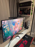 華碩ROG 超神32 PG32UCDMR 31.5英寸4K顯示器OLED 240Hz顯示器電競G-sync兼容0.03ms響應HDR400 DP2.1 曬單實(shí)拍圖
