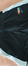 彪馬（PUMA）夏季女子時(shí)尚運動(dòng)透氣短褲534119-01 黑色 L 曬單實(shí)拍圖