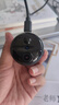 廣春充電攝像頭監(jiān)控家用免插電小型無線wifi手機(jī)遠(yuǎn)程室內(nèi)外高清車載門口監(jiān)控器 圓形【4G流量】頂配版+超長(zhǎng)續(xù)航+無網(wǎng)無電可用 曬單實(shí)拍圖