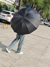 訪客（FK）全自動(dòng)雨傘晴雨兩用傘大號(hào)折疊太陽(yáng)傘男女通用抗風(fēng)暴雨專用遮陽(yáng)傘 晴雨兩用遮陽(yáng)傘 8骨 手動(dòng) 曬單實(shí)拍圖