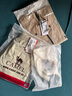 駱駝（CAMEL）冰感防曬防潑防風(fēng)黑膠帽檐中性防曬衣 A33BATRL139E 海貝色 S 曬單實(shí)拍圖
