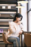 DXOT加厚套頭彩色毛衣女秋冬2025新款寬松慵懶風軟糯小個子針織衫 彩點毛衣 M 建議100-110斤 曬單實拍圖