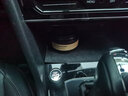 凱瑟琳娜（katharina）車載香薰香膏汽車香水車用男士專用高檔車內(nèi)固體香氛擺件持久淡香 桂花 曬單實(shí)拍圖