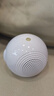 凌聯(lián)新款A(yù)I智能鬧鐘藍(lán)牙音箱大音量學(xué)生可充電宿舍帶夜燈多功能無線學(xué)生鬧鈴小音響超重低音炮 【清新白】 【升級版】單鬧鐘+普通音質(zhì) 曬單實(shí)拍圖