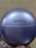 SANAG塞那S6S Pro藍牙耳機耳夾骨傳導概念開(kāi)放式無(wú)線(xiàn)夾耳式不入耳聽(tīng)力保護運動(dòng)跑步通話(huà)降噪耳夾耳機 曬單實(shí)拍圖