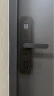 小米 智能门锁 E10 C级锁芯 指纹锁电子锁家用门锁 防盗门锁密码锁 实拍图