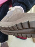回力 雪地靴加绒加厚保暖棉鞋女 室外耐磨增高软底高帮工装鞋 WBN(JS)-0049 驼色 36 实拍图