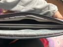 帝伊工坊筆記本電腦內膽包適用蘋(píng)果macbook pro14英寸華為榮耀華碩戴爾聯(lián)想小新輕薄便攜男女筆記本保護套 曬單實(shí)拍圖