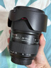 佳能24-70 24-105 16-35 17-40 f2.8 f4 全幅廣角鏡頭 二手原裝鏡頭 24-70 f2.8 II 95成新 曬單實(shí)拍圖
