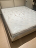 金可兒（Kingkoil）乳膠床墊雙面七分區獨立彈簧床墊1898高端（分體）1.8*2米偏硬 曬單實(shí)拍圖