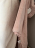戴維貝拉（DAVE＆BELLA）滿月寶寶連體衣嬰幼兒保暖爬爬服牛奶絨小童衣服冬裝新款女寶睡衣 米白【現(xiàn)貨】 90cm （建議身高80-90cm） 曬單實(shí)拍圖
