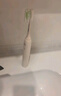 飛利浦（PHILIPS）電動(dòng)牙刷S3 生日禮物 情侶款送男生/女友 柔和亮白刷頭小羽刷 5種模式 瑞斯白HX2471/03 曬單實(shí)拍圖