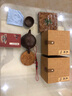 覓陶廣西欽州坭興陶茶壺梁業(yè)蘭純手工原礦泥料光素西施壺水平壺仿古壺 【百搭養(yǎng)眼】水平（送杯） 240ml 曬單實拍圖