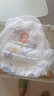 貝舒樂(lè )拉拉褲親芯舒薄小內褲柔軟親膚超薄透氣尿不濕寶寶通用嬰兒成長(cháng)褲 拉拉褲XL碼80片/箱 曬單實(shí)拍圖