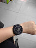 喬治伯爵青少年男士手表男款戶(hù)外運動(dòng)男士軍訓中學(xué)生高中生電子手表多功能 1426普通款-黑色膠圈 曬單實(shí)拍圖