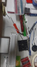 優(yōu)品沃目入門(mén)級面包板電子制作+555集成電路130例實(shí)驗套件電子DIY散件  140條盒裝線(xiàn)僅元件和工具 曬單實(shí)拍圖