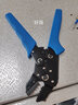 臺灣OPT 進(jìn)口 SN-06WF 棘輪歐式針式端子壓線鉗 冷壓壓接鉗0.25-6mm2 曬單實拍圖