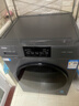 海爾（Haier）滾筒洗衣機烘干一體全自動(dòng)帶烘干10公斤家用國家補貼20%一級能效超薄大容量變頻智能烘干以舊換新 【25年新品】智能柔烘+Al動(dòng)平衡＋沖浪洗+空氣洗 曬單實(shí)拍圖