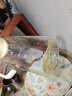 小熊（Bear）油壺 調料瓶抗菌玻璃油瓶醬油瓶600ml 自動(dòng)開(kāi)合不掛油CX-W0058 曬單實(shí)拍圖