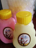 詠梅奶液檸檬蜜補水保濕可作身體乳液身體手臉部老牌經(jīng)典國貨 奶液3瓶(100g*3) 曬單實拍圖