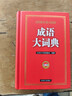 成語(yǔ)大詞典（彩圖版） 曬單實(shí)拍圖