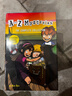 atoz神秘案件 字母版全套26冊 A to Z Mysteries 神秘事件英文原版 小學(xué)初級章節書(shū) 神秘案件英文版 兒童偵探小說(shuō) Ron Roy 綠山墻 曬單實(shí)拍圖